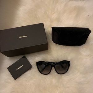 Large Tom ford sunglasses